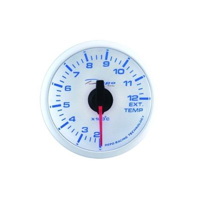 Depo Racing gauges - Viperformance